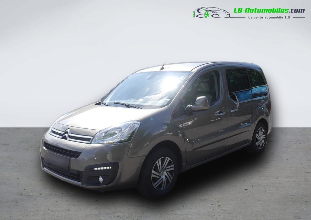 Citroën Berlingo BlueHDi 100 BVA