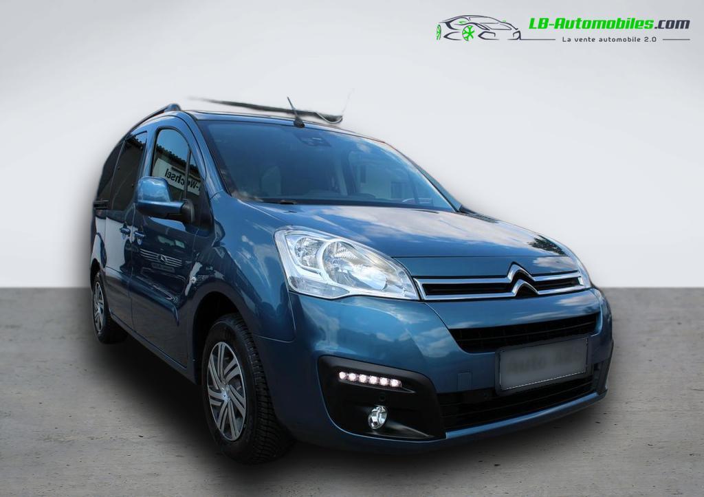 Citroën Berlingo BlueHDi 100 BVA