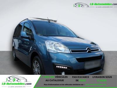 Citroën Berlingo BlueHDi 100 BVA