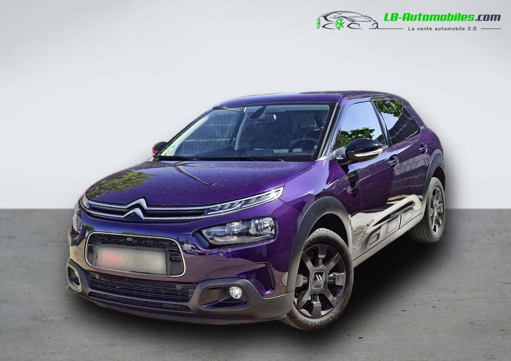 Citroën C4 Cactus PureTech 130 BVM