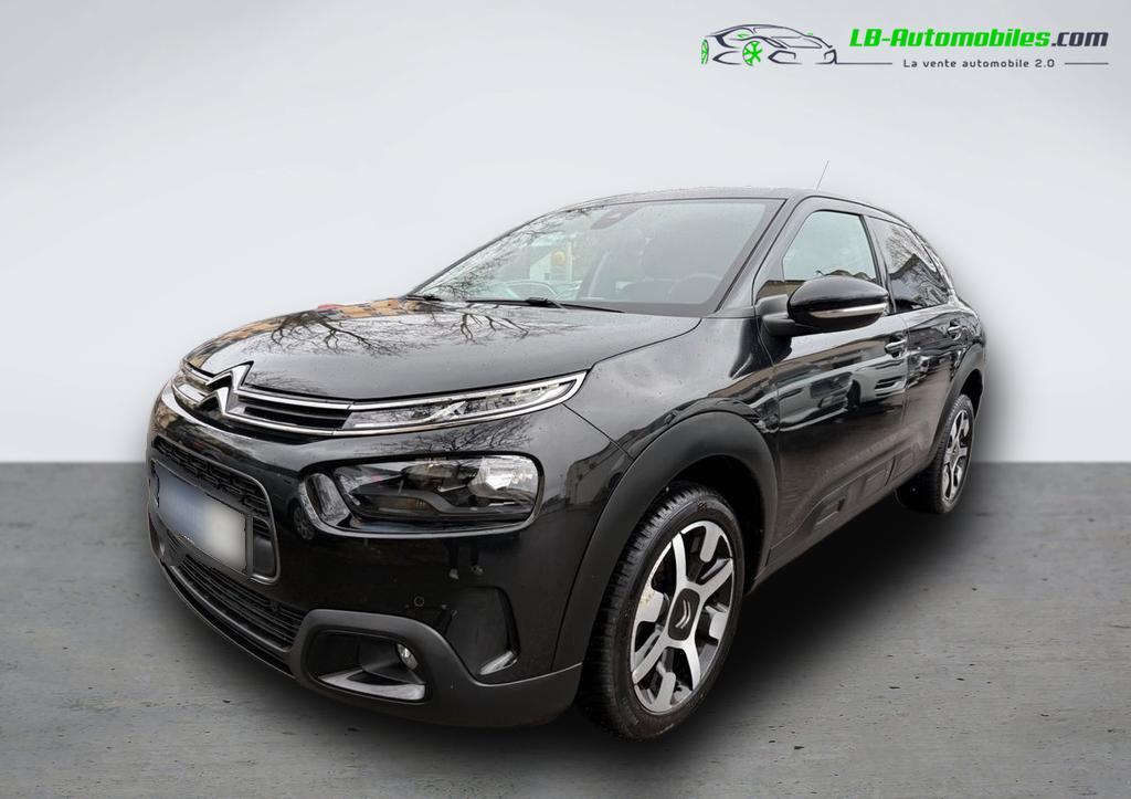Citroën C4 Cactus PureTech 130 BVM