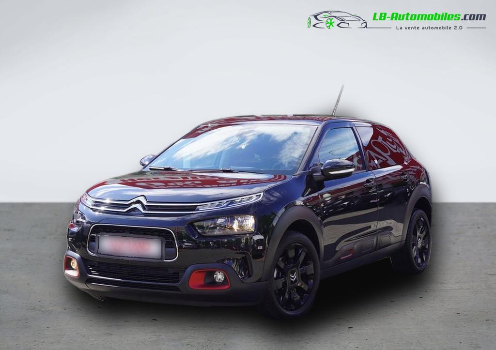 Citroën C4 Cactus PureTech 130 BVM