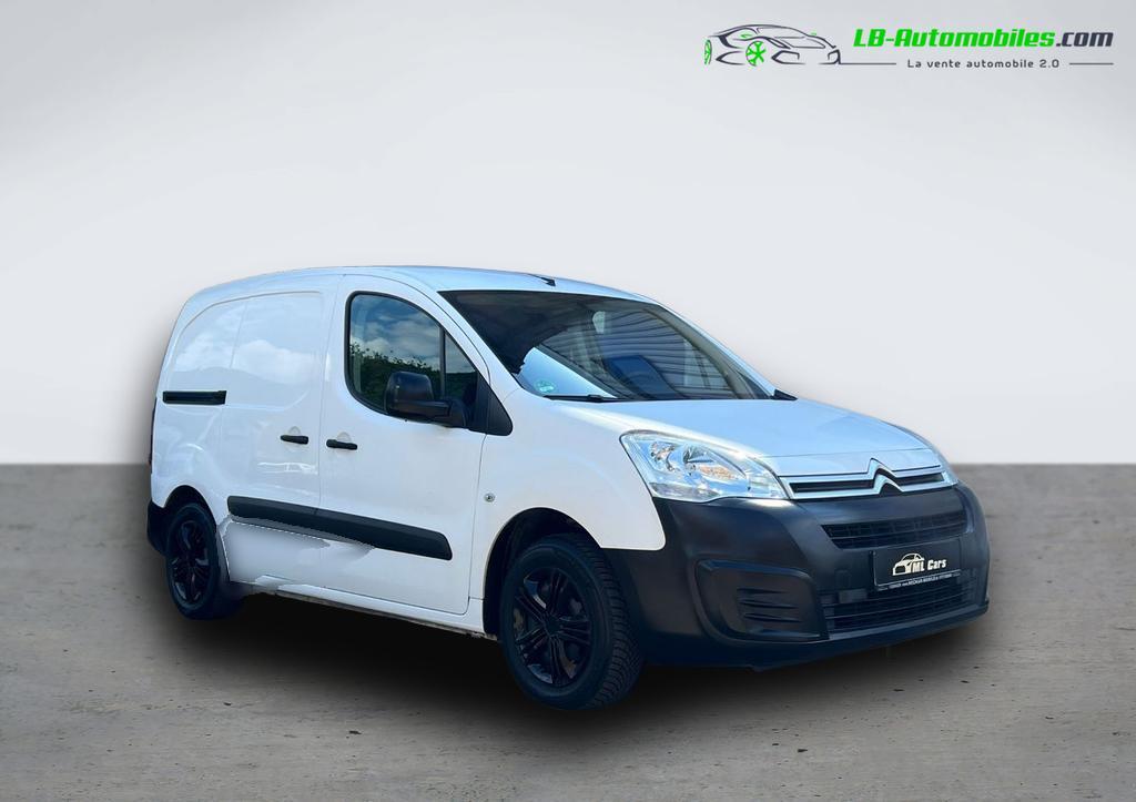 Citroën Berlingo BlueHDi 100 BVM