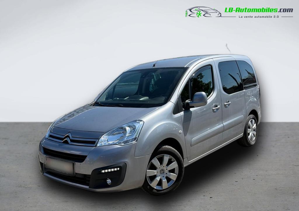 Citroën Berlingo BlueHDi 100 BVM