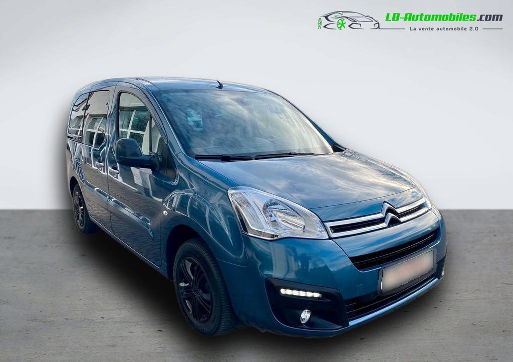 Citroën Berlingo BlueHDi 100 BVM
