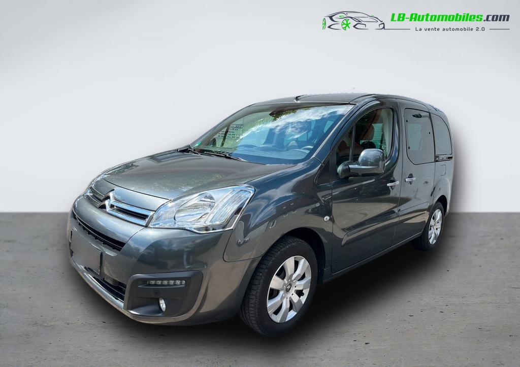 Citroën Berlingo BlueHDi 100 BVM