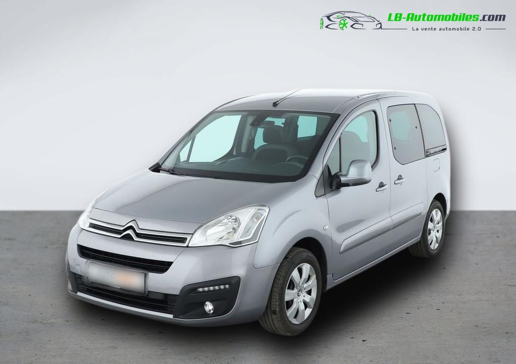 Citroën Berlingo BlueHDi 100 BVM