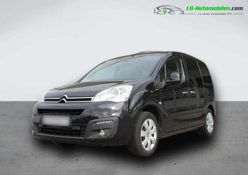 Citroën Berlingo BlueHDi 100 BVM