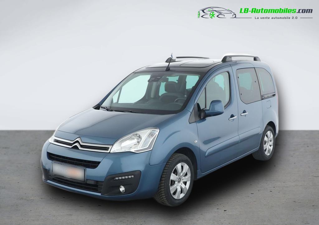 Citroën Berlingo BlueHDi 100 BVM