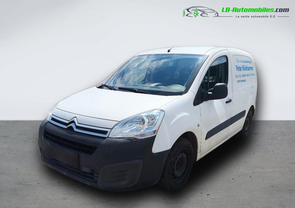 Citroën Berlingo BlueHDi 75 BVM
