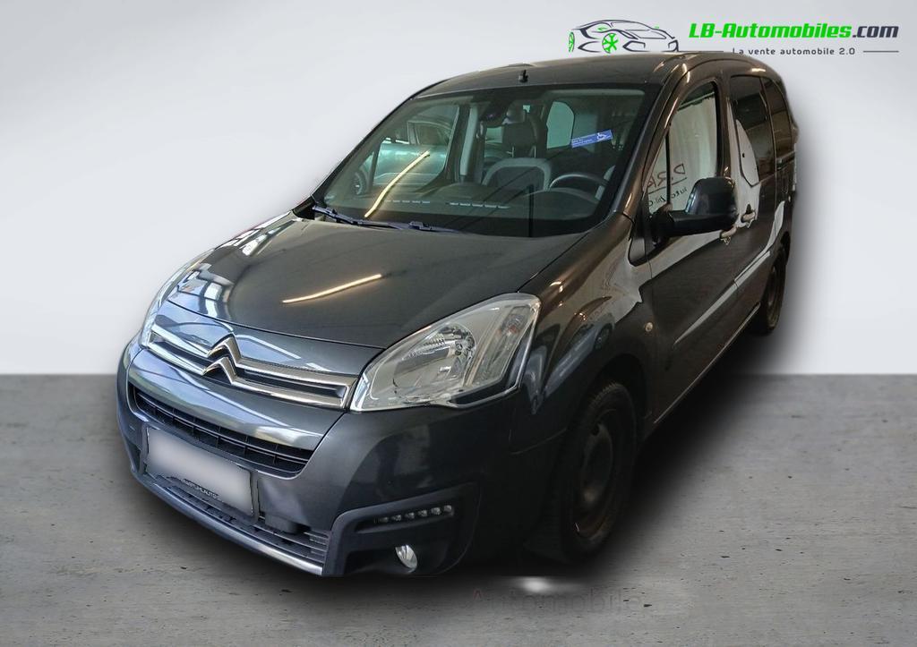 Citroën Berlingo PureTech 110 BVM