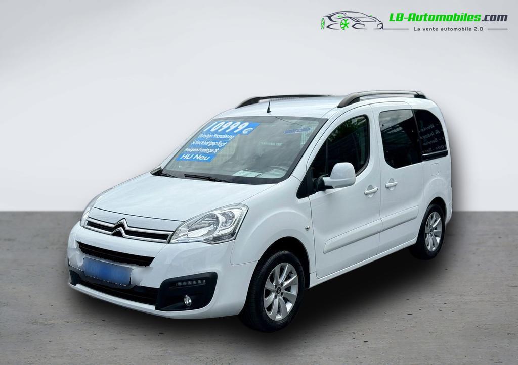 Citroën Berlingo VTi 120 BVM