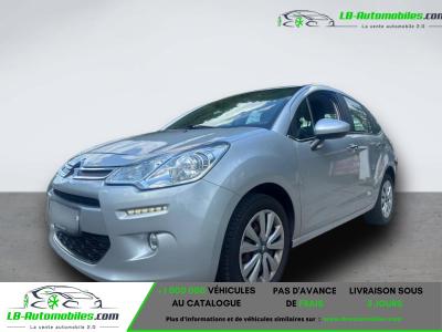 Citroën C3 BlueHDi 100 BVM