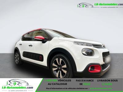 Citroën C3 BlueHDi 100 BVM