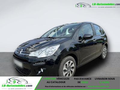 Citroën C3 VTi 82 BVA