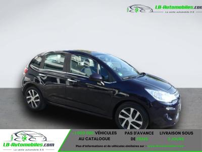 Citroën C3 VTi 82 BVA