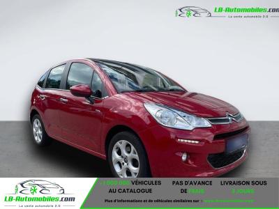 Citroën C3 PureTech 110 BVM