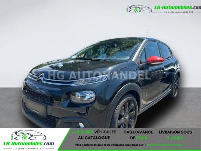 Citroën C3 PureTech 110 BVM