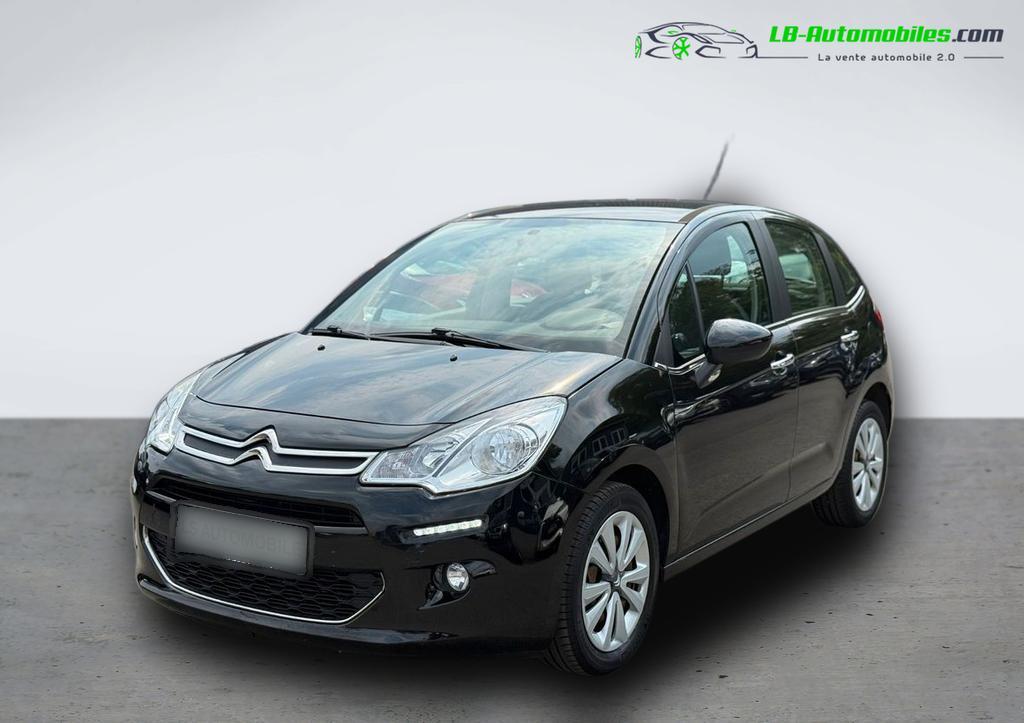 Citroën C3 PureTech 68 BVM