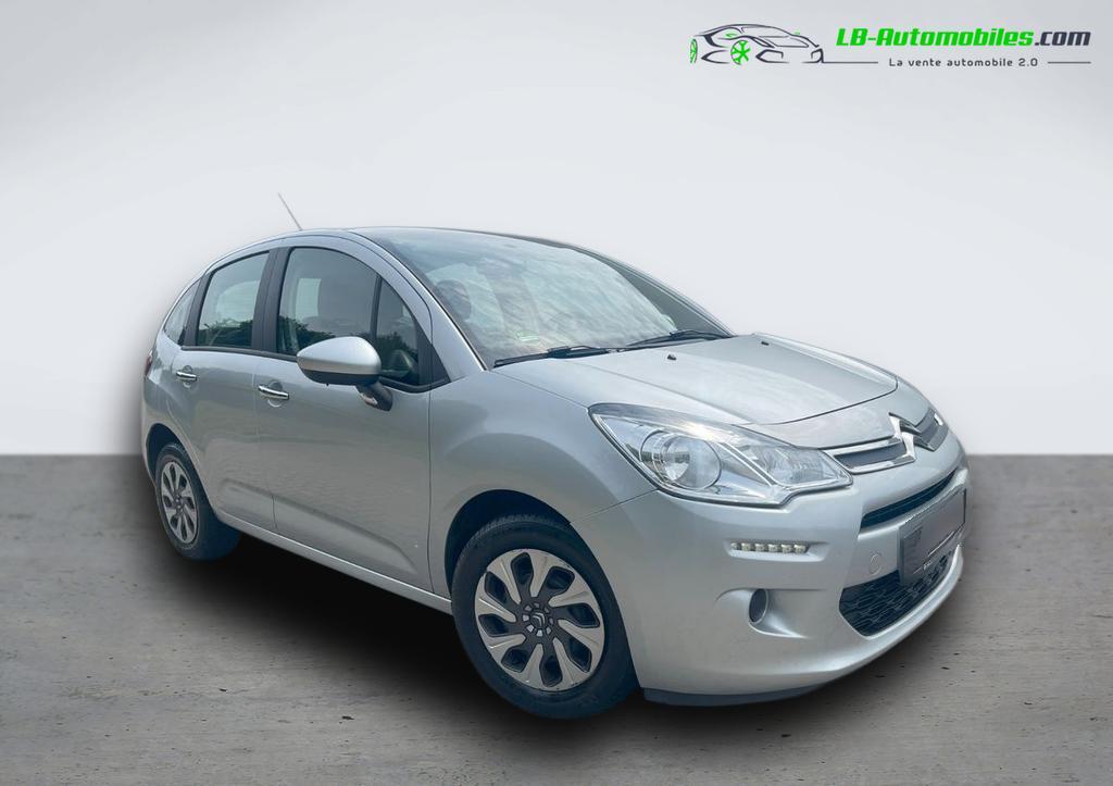 Citroën C3 PureTech 68 BVM