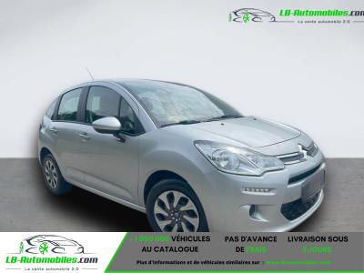 Citroën C3 PureTech 68 BVM