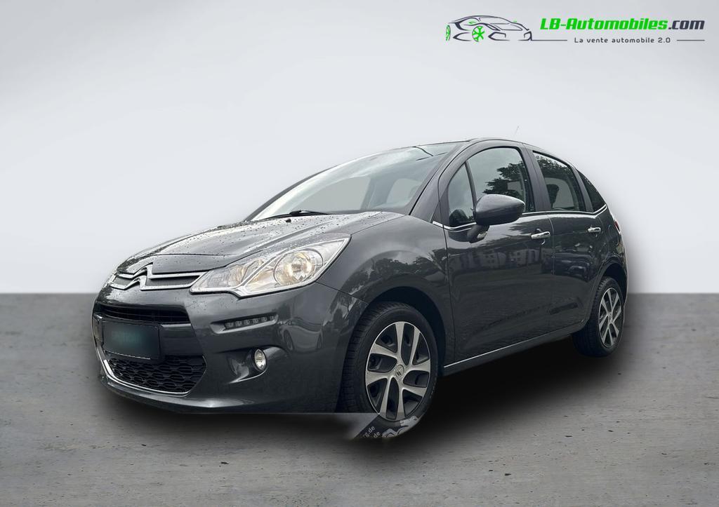 Citroën C3 PureTech 68 BVM