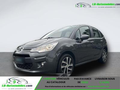 Citroën C3 PureTech 68 BVM
