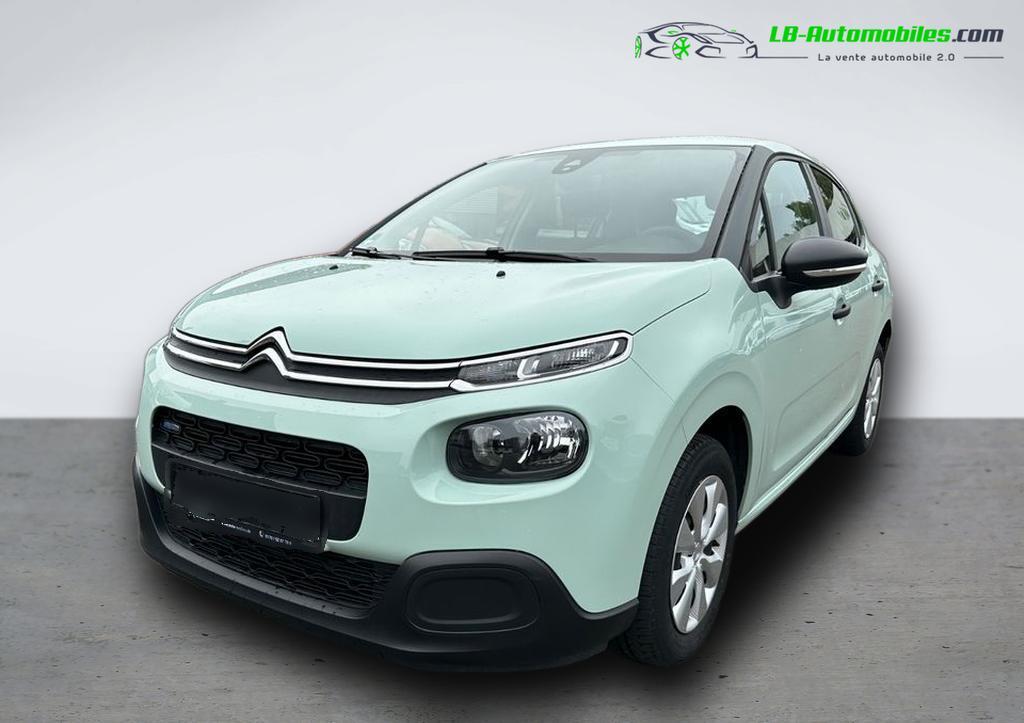 Citroën C3 PureTech 68 BVM