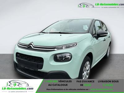 Citroën C3 PureTech 68 BVM