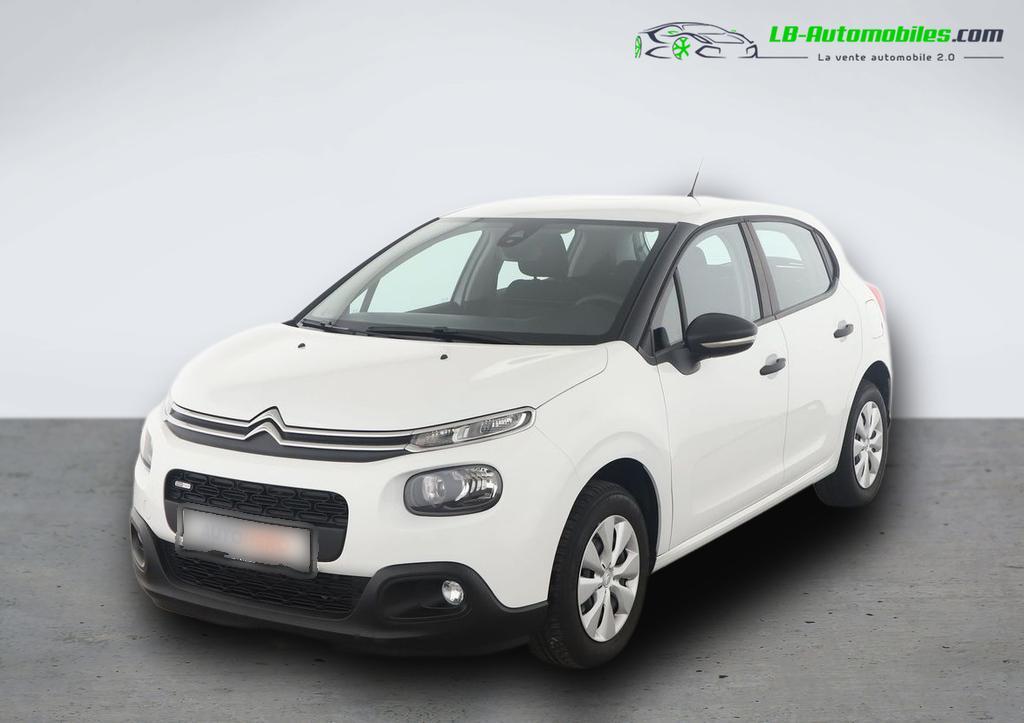 Citroën C3 PureTech 68 BVM