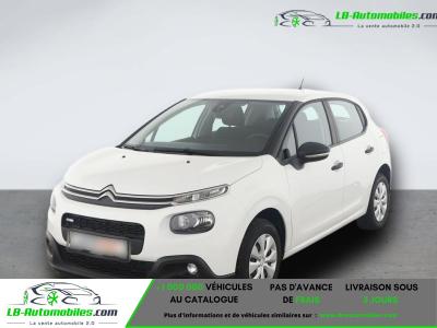 Citroën C3 PureTech 68 BVM