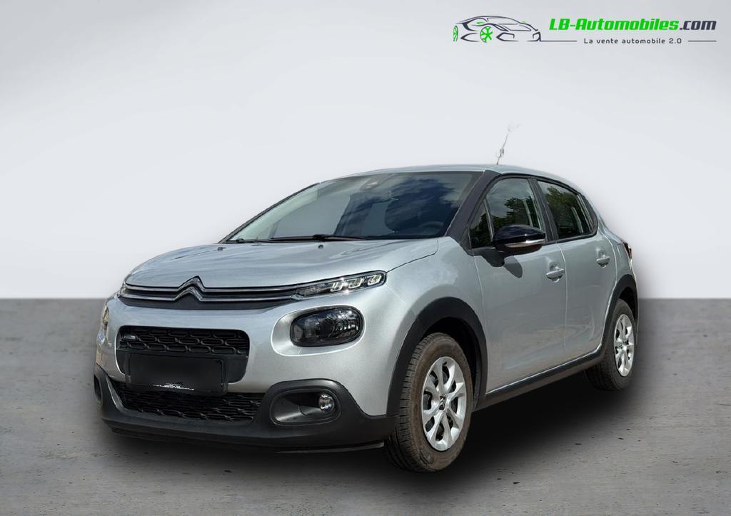 Citroën C3 PureTech 68 BVM