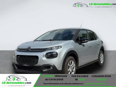 Citroën C3 PureTech 68 BVM