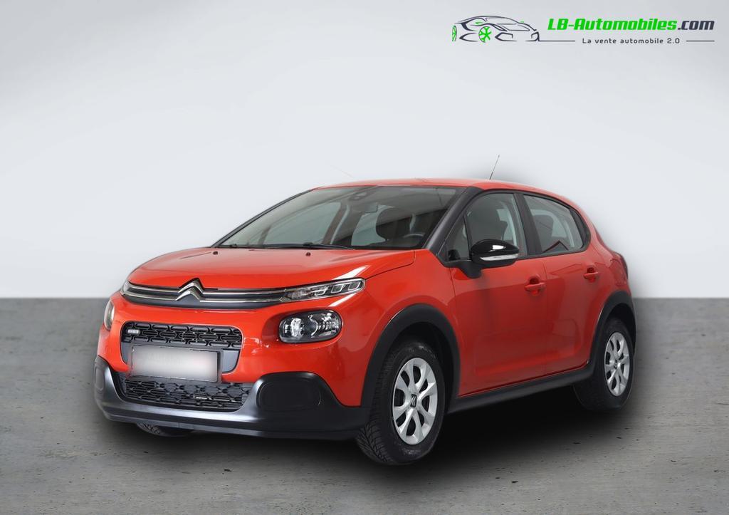Citroën C3 PureTech 68 BVM