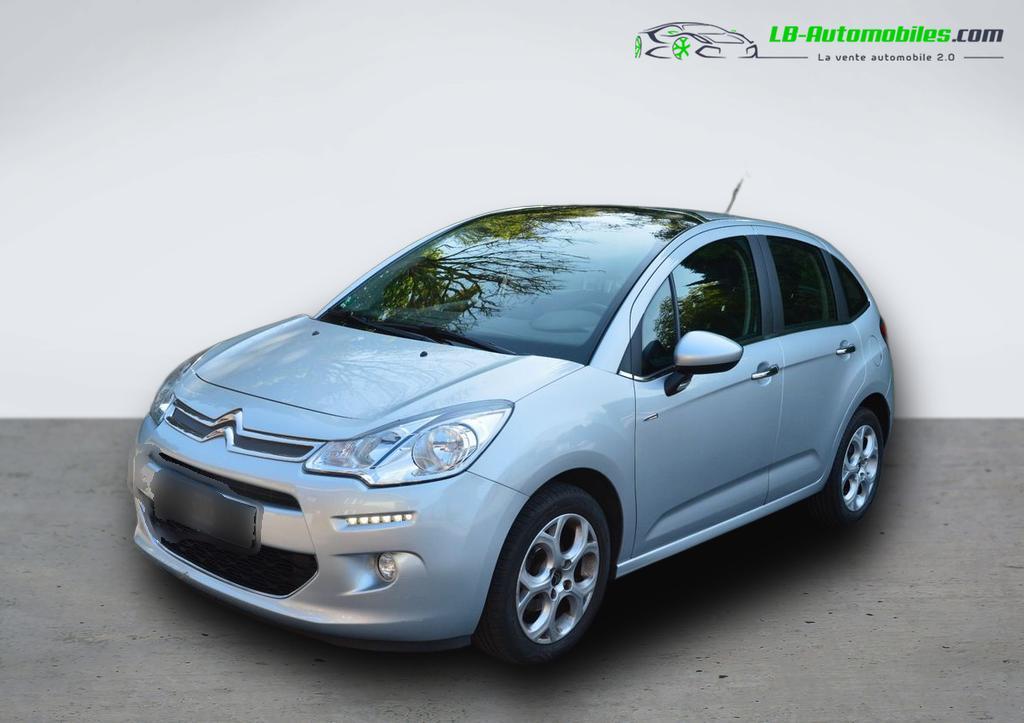 Citroën C3 PureTech 82 BVM