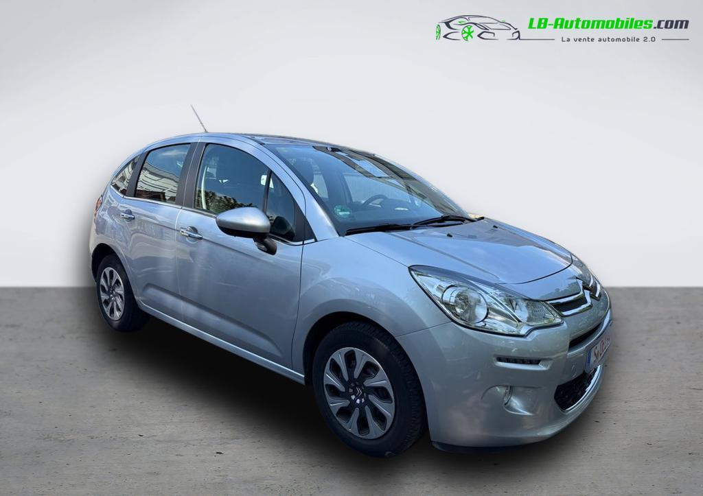 Citroën C3 PureTech 82 BVM