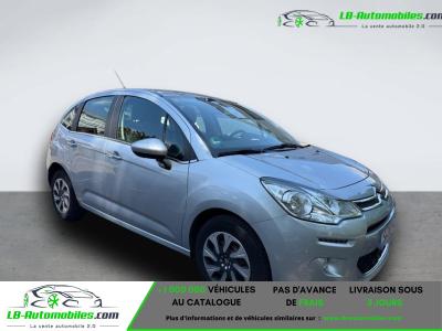 Citroën C3 PureTech 82 BVM