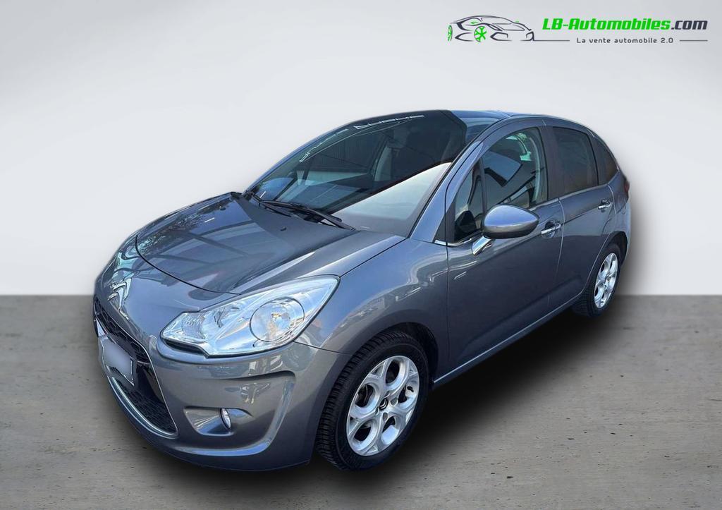 Citroën C3 VTi 120 BVA