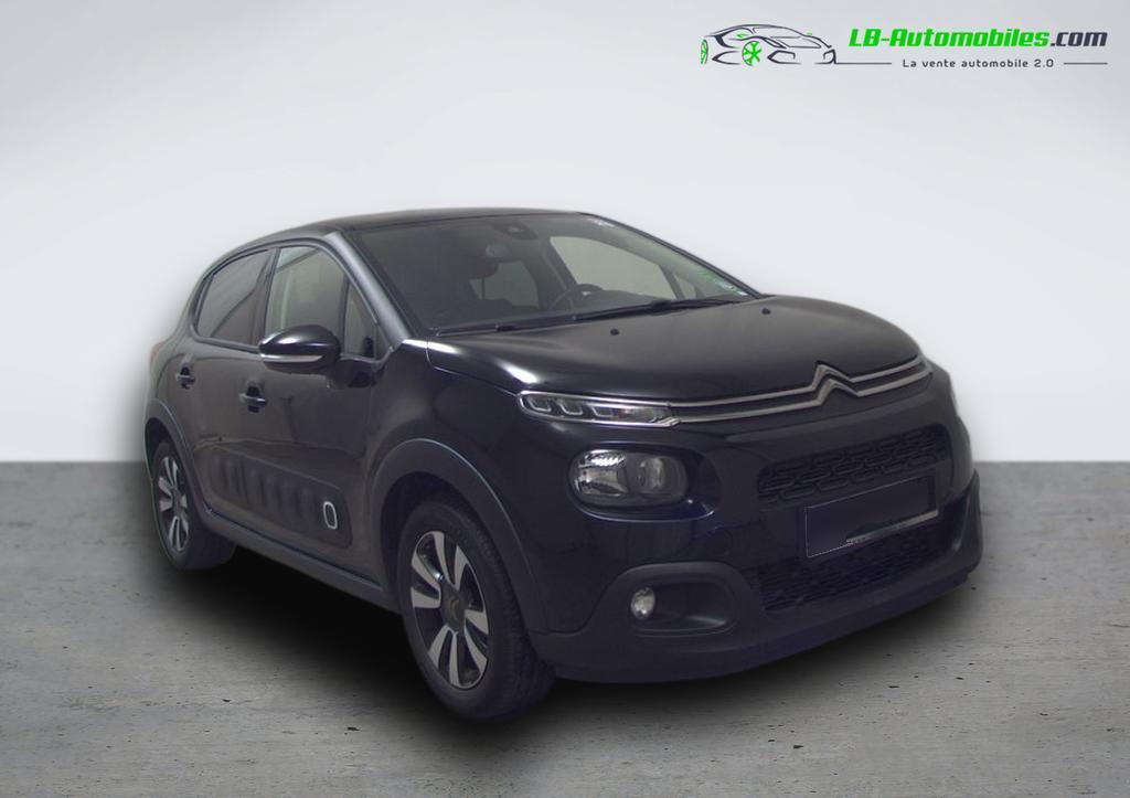 Citroën C3 BLUEHDI 100 BVM