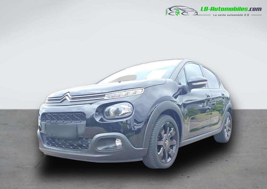 Citroën C3 BLUEHDI 100 BVM