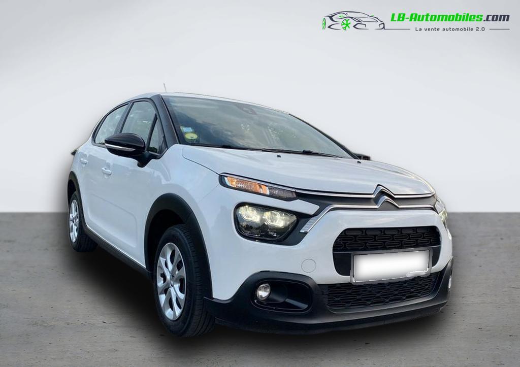 Citroën C3 BlueHDi 100 BVM