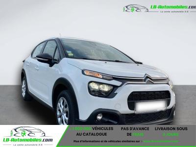 Citroën C3 BlueHDi 100 BVM