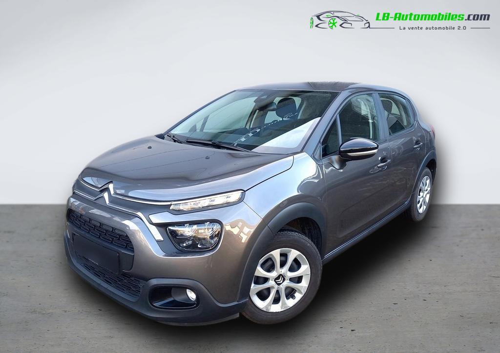 Citroën C3 BlueHDi 100 BVM