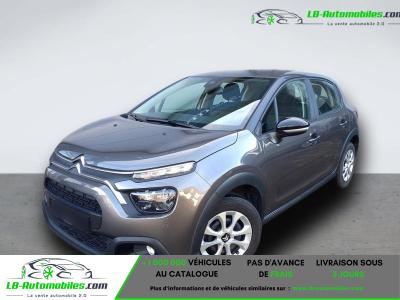 Citroën C3 BlueHDi 100 BVM