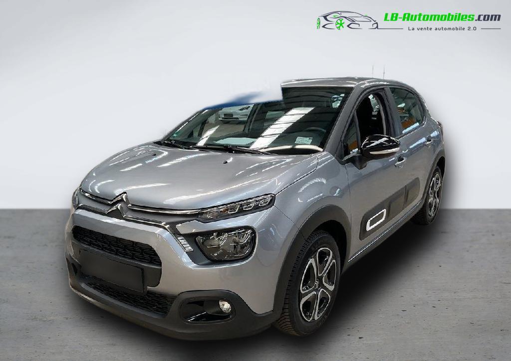 Citroën C3 BlueHDi 100 BVM