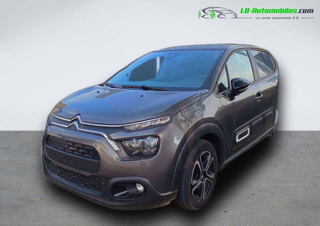 Citroën C3 BlueHDi 100 BVM