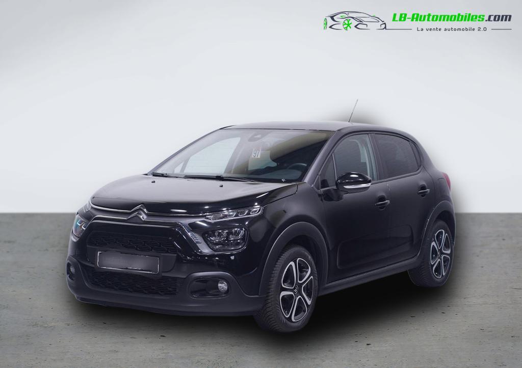 Citroën C3 BlueHDi 100 BVM