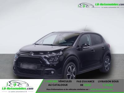 Citroën C3 BlueHDi 100 BVM