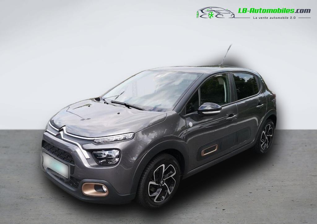 Citroën C3 BlueHDi 100 BVM