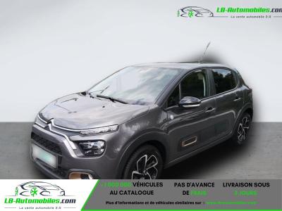 Citroën C3 BlueHDi 100 BVM